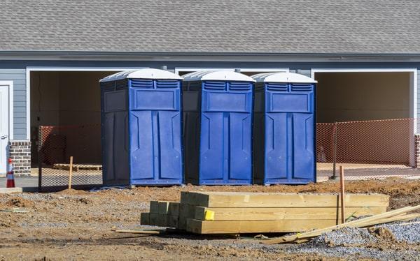 Industrial Porta Potty Rentals Whitman PA