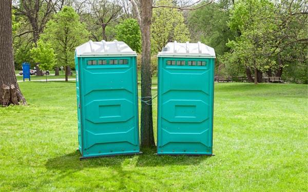Long-Term Porta Potty Rentals Whitman PA