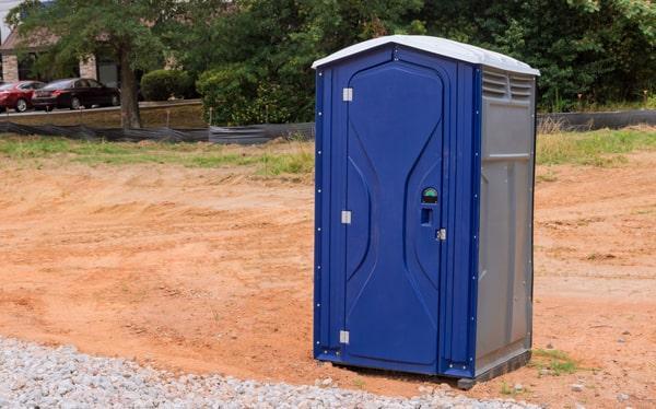 Whitman Porta Potty