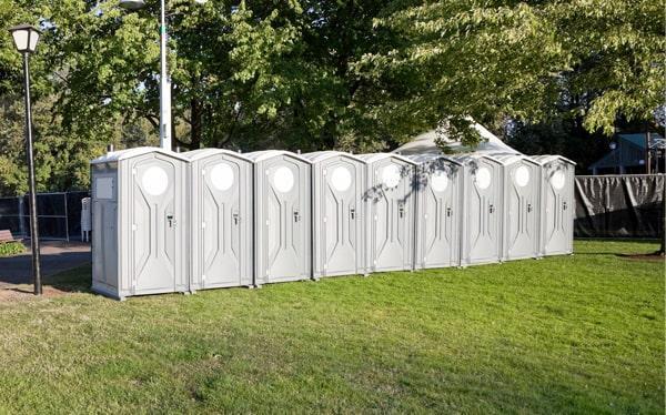 VIP Luxury Porta Potty Rentals Whitman PA