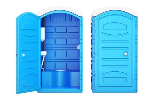 Porta Potty Rental Service Truck Whitman PA